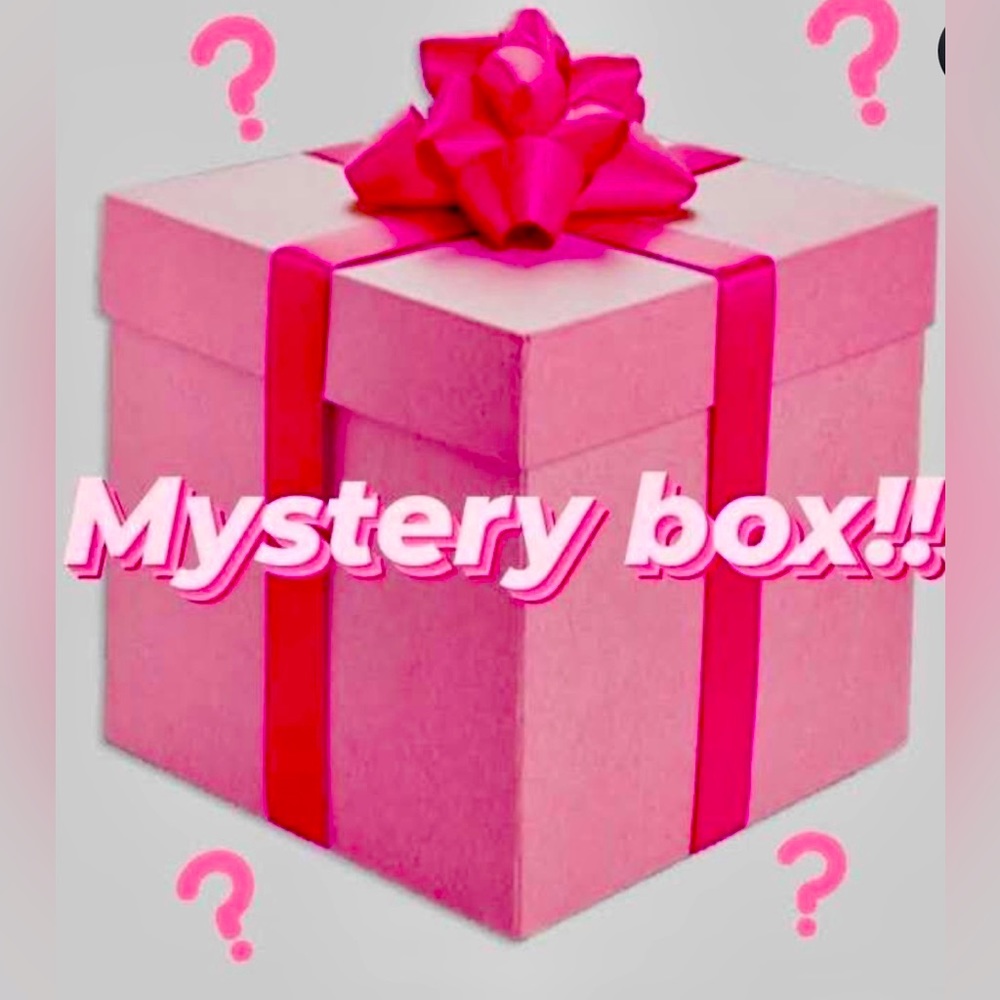 COPY - 💎LUXURY ITEM MYSTERY BOX 💎